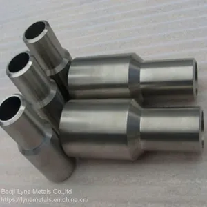 Titanium Coupling Plug and Nipple ASME B16.11 thumbnail-1