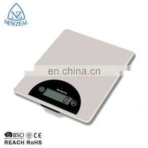 Ounces Private Label Pro Cooking Digital Kitchen Scale Nutritional Reader Scale 5000G thumbnail-1
