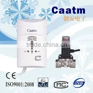 CA-386D Hydrogen Alarm With Valve thumbnail-1