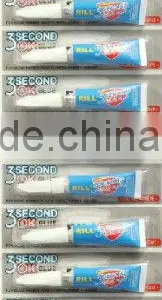 502 Super Glue for Rubber Best Super Glue for Metal Super Glue Filling Bulk thumbnail-1