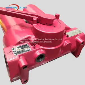 Hydraulic Change-over Inline Filter thumbnail-4