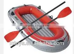Inflatable Boat With Quants thumbnail-1