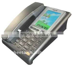 Large Screen Caller ID Phone With Backlight thumbnail-1