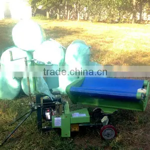 Runshine Since 1981 6hp Gasoline Bale Wrapper for Sale thumbnail-6