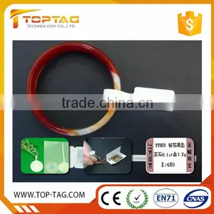 ISO 18000-6C UHF RFID Jewelry Tag / Label for Inventory Manmagemet thumbnail-2