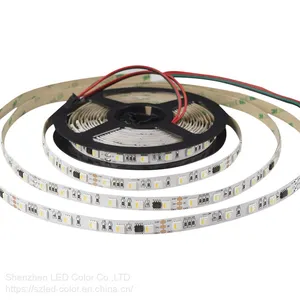 SMD5050 Non-waterproof LED Lights DC24V UCS2904 Digital RGBW LED Strip thumbnail-5