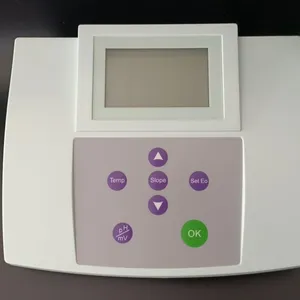 Laboratory LCD PHS-25 Portable Bench Electrode Digital PH Meter thumbnail-3