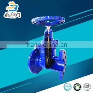 8 Inch Din 3202-F4 Resilient Seated Gate Valve thumbnail-6