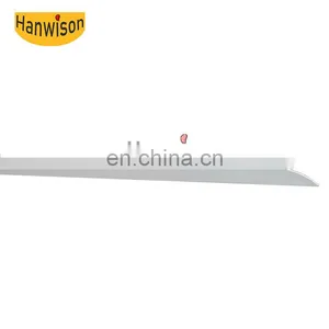 Car Body Trim Strip Parts Rear Chrome Molding Bumper Trim For BMW 7 F02 2010-2015 51127195513 Car Bumper thumbnail-2