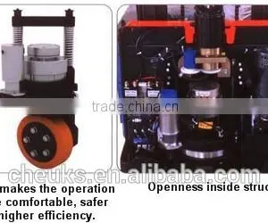Power Pallet Truck LPT30-AC-EPS Made In China thumbnail-2