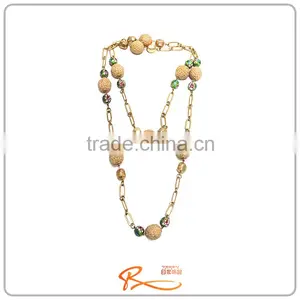 Latest Design Fashion for Anniversary Simple Design Charms Necklace thumbnail-2