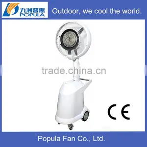 310w 220v 50hz 60L Mist Stand Fan thumbnail-1