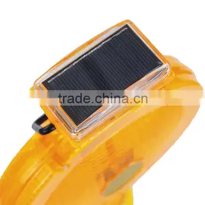 24 Hours Replied Super High Brightness Strobe Solar Warning Light Supplier's Choice thumbnail-3