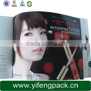 China Custom Design Sexy Magazine Adult Magazine thumbnail-3