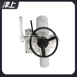 Partial Rotary Electric Actuator IQ18+BC4 Industrial Bus Electric Actuator thumbnail-2