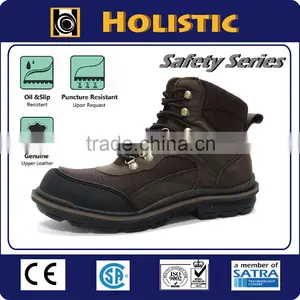 Airport Work Time CSA Approve Certificate Men Plate Boots Athletic Safety Shoes thumbnail-1