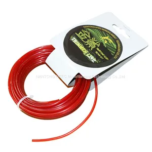 Good Quality 2.0mm 2.4mm 2.7mm Nylon Grass Weed Trimmer Line For Brush Cutting 15m Card Head Packing thumbnail-2
