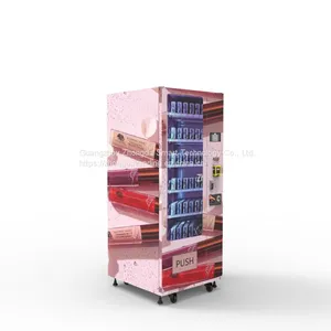 High Quality Stand-alone Beauty Products Vending Machine For Eyelashes and False Hair thumbnail-1