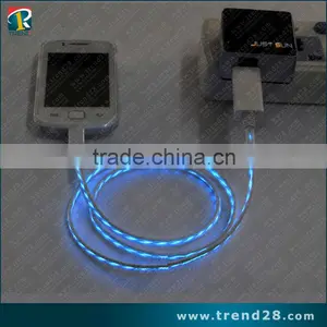 Visible Smart Data Line for Mobile Phone thumbnail-1