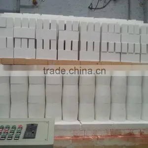 Light Weight Corundum Mullite Insulation Brick for High Temperature Furnace thumbnail-4