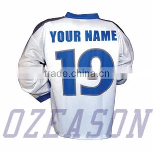 Custom Cheap European Ice Hockey Jersey Sewing Pattern Fabrication thumbnail-2