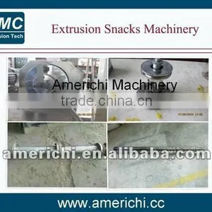 Food Extruder for Snacks, Pet Food, Fish Food thumbnail-1