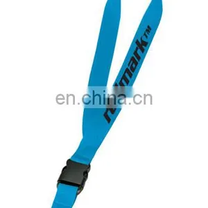 Custom Fashion Nylon Keychain Cartoons Style Lanyard With Lobster Clasp thumbnail-2