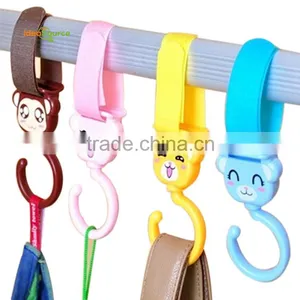 Wholesale Custom Logo Design Hanging Hook,Bag Hook thumbnail-1