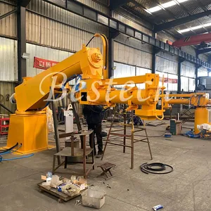Self Harden Resin Sand Mixer for Large Casting Parts Production thumbnail-1
