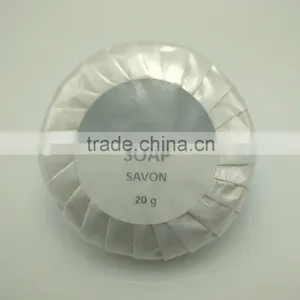 Beauty Organic Hotel Soap thumbnail-1