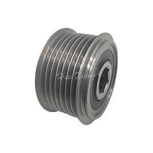 Haoxiang Auto Parts Alternator Clutch Pulley 27415-30010 2741530010 For Mercedes Benz S-Class 2013 thumbnail-5