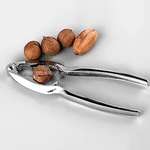 Wholesale Seafood Tools Zinc Alloy Manual Nutcrackers Lobster Claw Cracker Sea Food Clam Cracker thumbnail-4