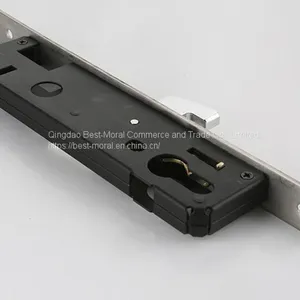 Single Hook Latch Mortise Door Lock Backset 25mm thumbnail-3