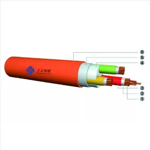 70-Year Lifetime High Proformance LSZH Building Cable 0.6/1kV thumbnail-1