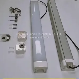 Emergency Led Tri-proof Light Waterproof, Anti-corrosion and Dust-proof IP65 180 Minutes thumbnail-4