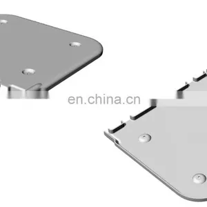 Custom Sheet Metal Forming Services Bending Cutting Aluminum Oxide Sheet Metal Fabrication Stamping Welding Parts thumbnail-3