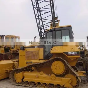 Cheap Used CAT D6M Caterpillar D6M Crawler Dozers thumbnail-4