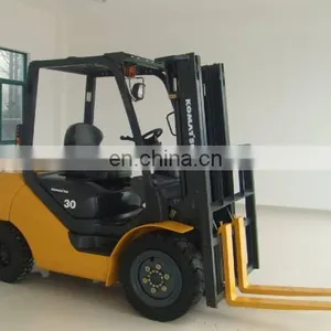 Used Forklift Komatsu 3ton / Second Hand Cheap and Nice Condition Japanese Diesel Forklift thumbnail-4