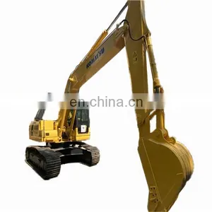 Komatsu Used Pc220 in Stock , Used Komatsu Pc220-6 220-7 Digging Machines , Original Komatsu Heavy Equipment thumbnail-2