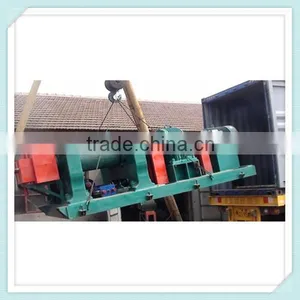 Waste Rubber Tyre Recycling Machine/ Rubber Crusher Machine thumbnail-1