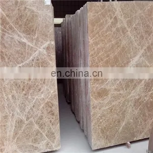 Light Emperador Marble Hotel Floor Tiles thumbnail-4