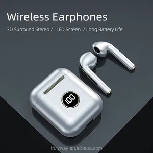 New X1 TWS Wireless Headphone Touch Control Earphone With LED Display Stereo Dual Microphone HD Call Sports Earbuds X1 Headset thumbnail-4
