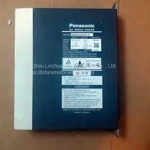 MSDA5A1A1A Panasonic AC Servo Driver Industrial Frequency Machine thumbnail-1