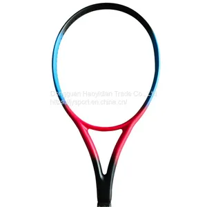 100% Carbon Tennis Racket OEM Brand Factory Custom Logo Racquet JSW003 thumbnail-1