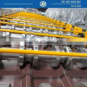 Automatic Metal Roofing Sheet Forming Machine thumbnail-3