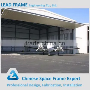 Steel Structure Shed Design for Hangar thumbnail-3