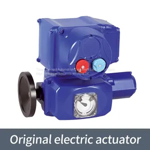 Bernard Continuous Regulating Valve MBSI-2 440V Original Electric Actuator thumbnail-5