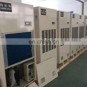 Compact Dehumidifying Dryer 168-380liters per Day ce Industrial Dehumidifier Dehumidifier thumbnail-4