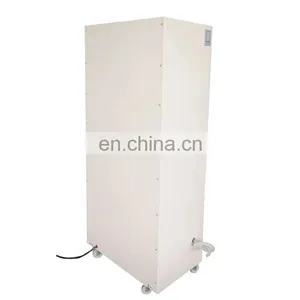 7kg/hour Dehumidifier Industrial Floor Drying Dehumidifire for Sale thumbnail-3