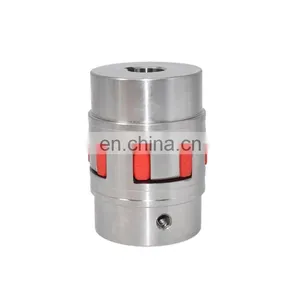 DJ-B Tyjpe Star Elastic With Enlarged Shaft Hole Coupling thumbnail-1